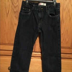 Boy’s Levi’s Jeans